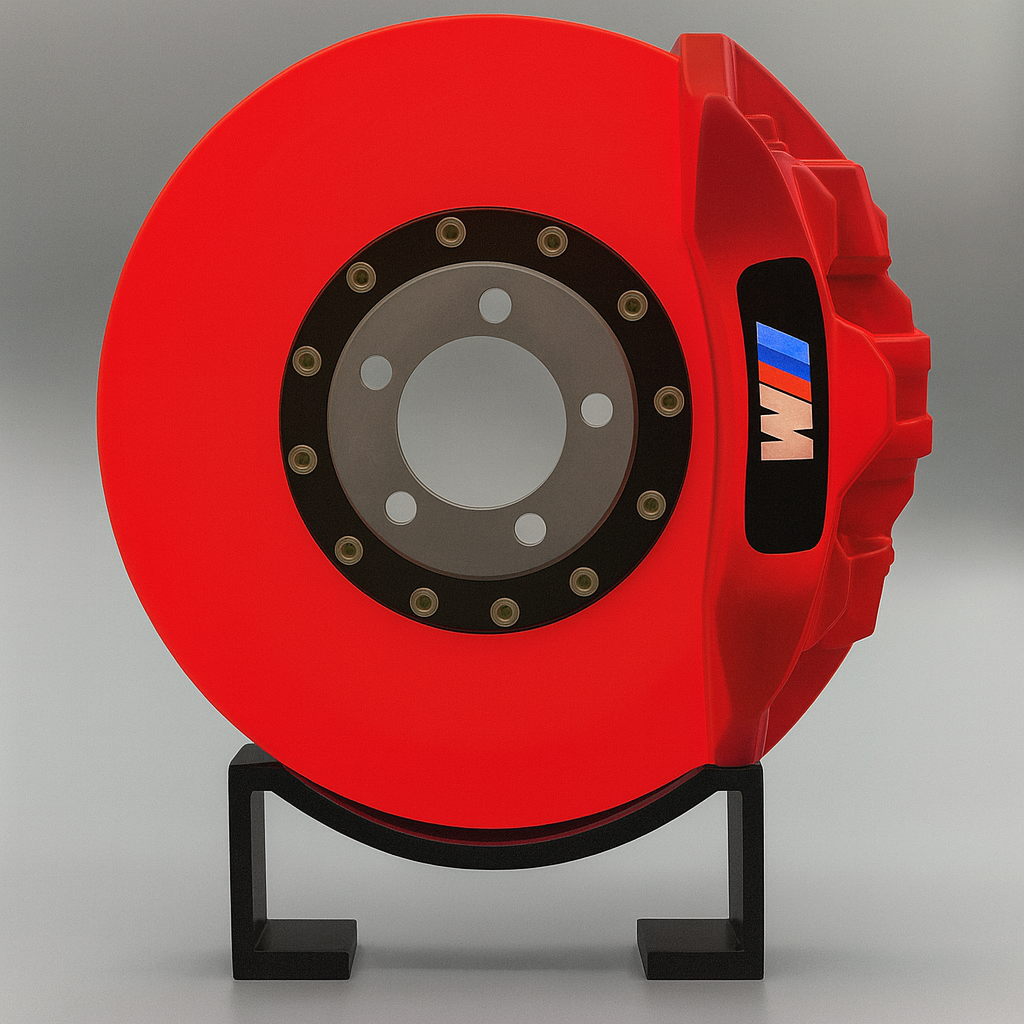NeonDrive Rotor Disc Lamp