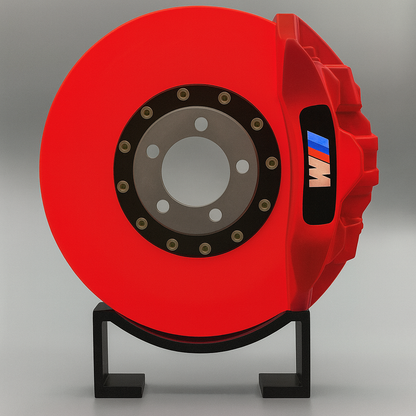 NeonDrive Rotor Disc Lamp
