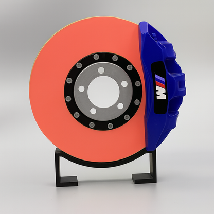 NeonDrive Rotor Disc Lamp